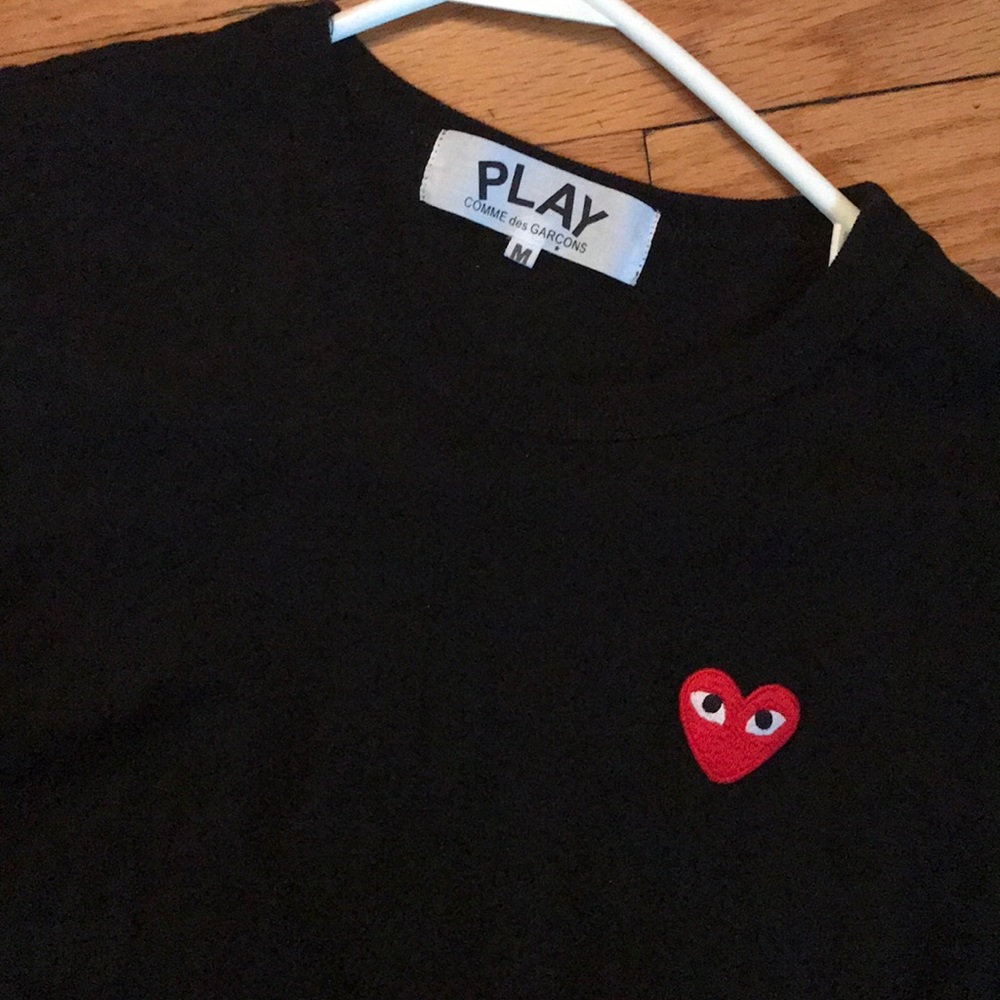 Comme Des Garçons shirt